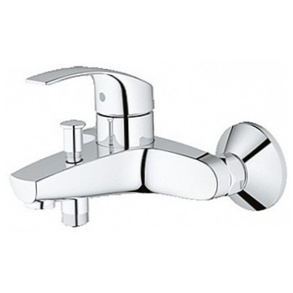Смеситель для ванны и душа Grohe Eurosmart (33300002) Смеситель для ванны и душа Grohe Eurosmart (33300002)