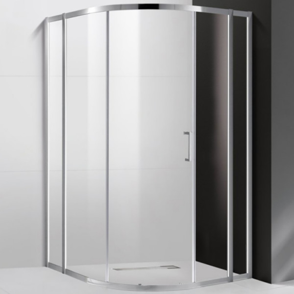 Душевой уголок Cezares Molveno 120x120x195 стекло прозрачное, профиль хром (MOLVENO-R-11-100+20-C-Cr-IV) Душевой уголок Cezares Molveno 120x120x195 стекло прозрачное, профиль хром (MOLVENO-R-11-100+20-C-Cr-IV)