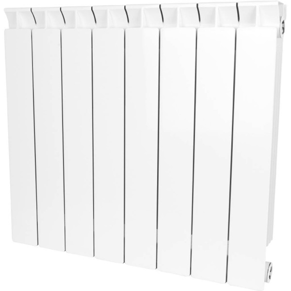 Радиатор биметаллический Stout Style 500 8 секций (SRB-0110-050008)