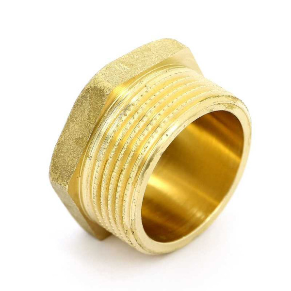 Заглушка 3/4"Н Tiemme (латунь) (1500019 / 1878G0005)