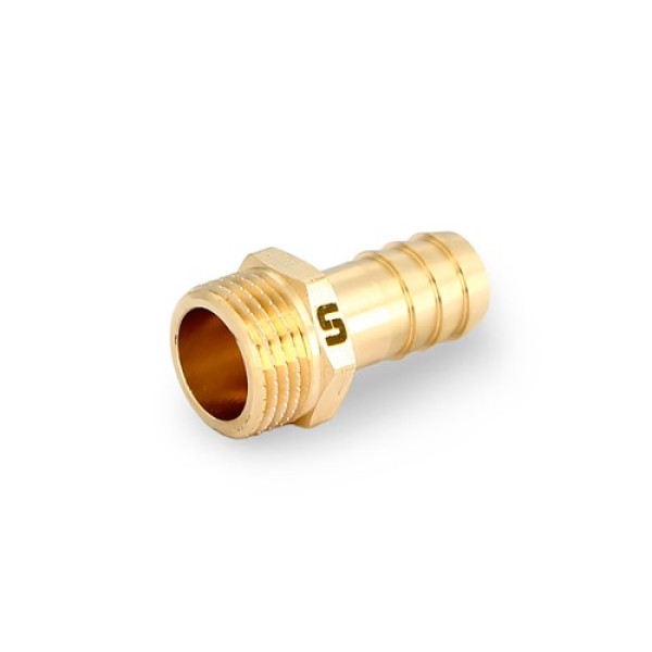 Штуцер 32х1"Н Uni-Fitt (латунь) 631G4321 Штуцер 32х1"Н Uni-Fitt (латунь) 631G4321