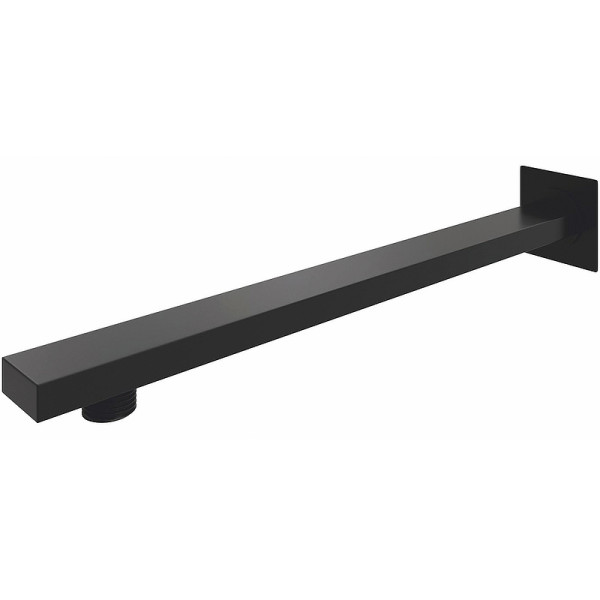 Излив WasserKRAFT черный (A219)