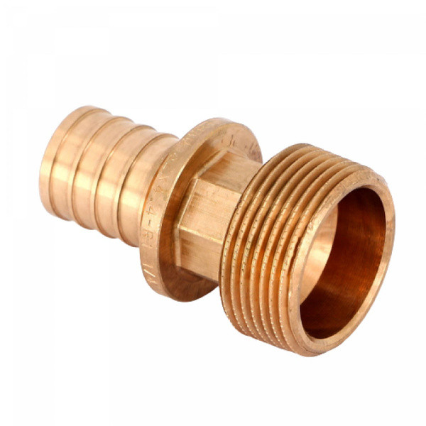 Соединение прямое Rehau Rautitan RX+ 40х1 1/4"Н (бронза) (14563231001) Соединение прямое Rehau Rautitan RX+ 40х1 1/4"Н (бронза) (14563231001)