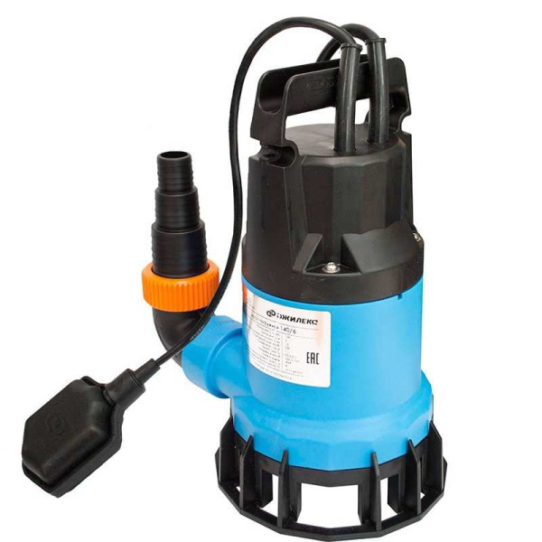 Насос погружной Джилекс Фекальник 230/8 (5401)