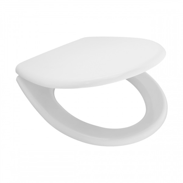 Сиденье для унитаза Santek Паллада белое (1WH302378)