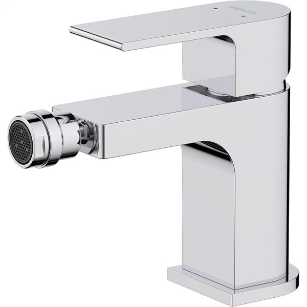 Смеситель для биде Aquatek Лира хром (AQ1418CR)