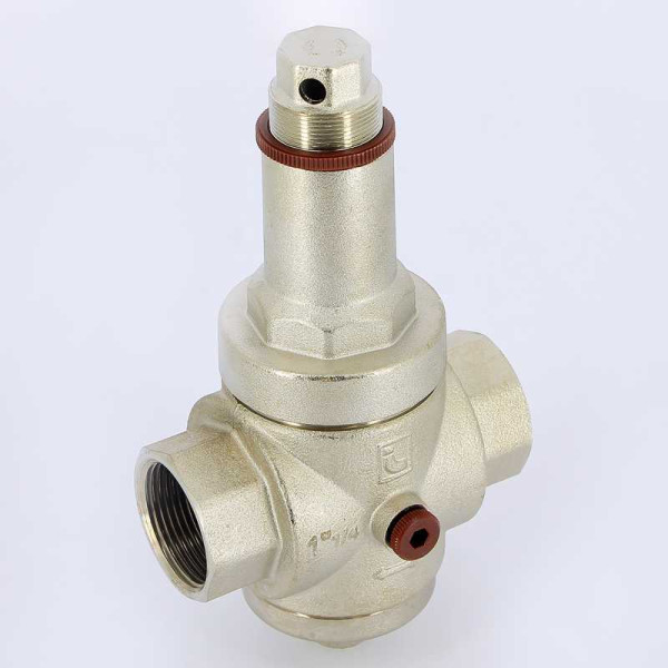 Редуктор давления Itap 1 1/4" ВВ Eurobrass (0,5-6 бар) (1430114)