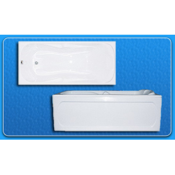 Экран фронтальный для ванны Marka One Dipsa 1700 Экран фронтальный для ванны Marka One Dipsa 1700