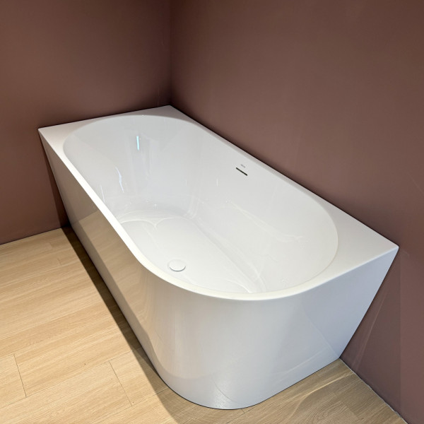 Ванна акриловая Abber 140x70x58 белая (AB9502-1.4 L)
