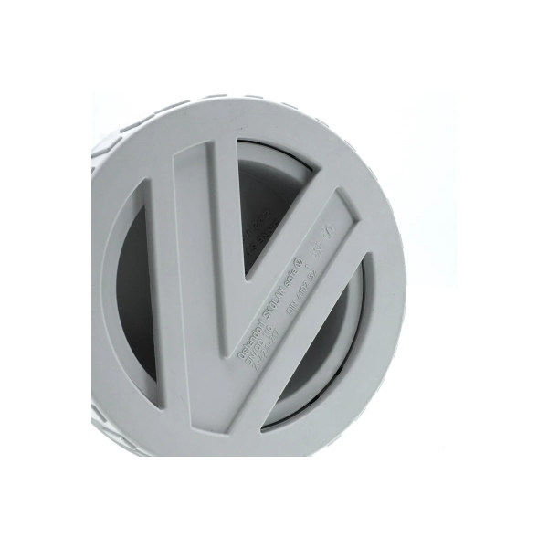 Заглушка SKMR 110 ревизионная Ostendorf Skolan Safe PP-MD (335935)