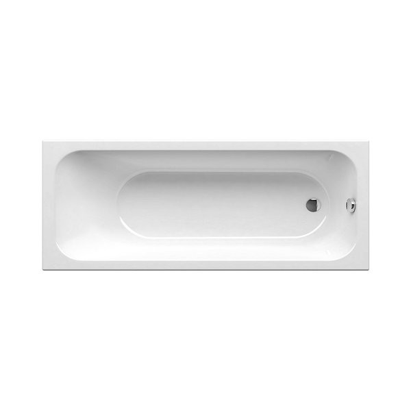 Ванна акриловая Ravak Chrome slim 150x70x585 белая (C721300000)