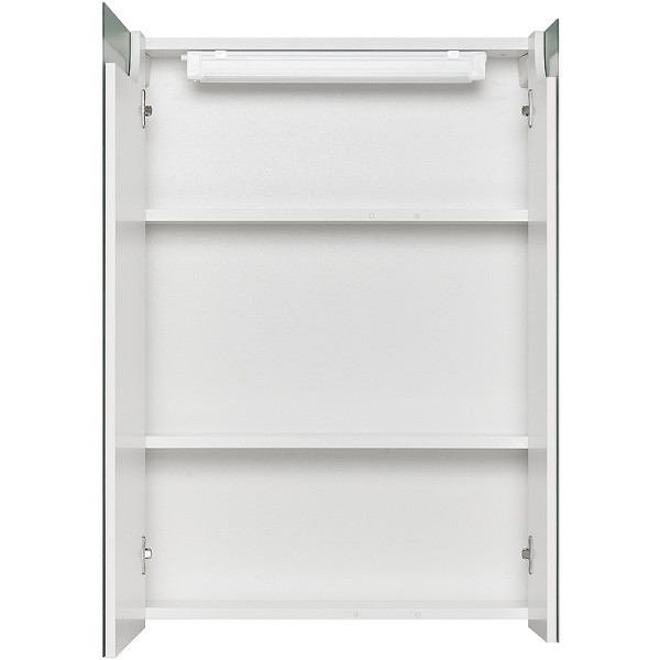 Зеркало-шкаф Aquaton Верди 60 Белый/Ясень фабрик (1A206902VDAV0) Зеркало-шкаф Aquaton Верди 60 Белый/Ясень фабрик (1A206902VDAV0)