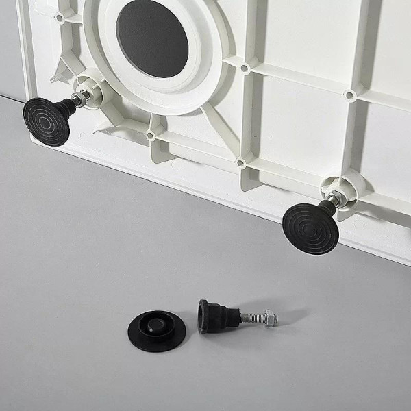 Душевой поддон RGW SMC/R-C-088W 80x80 белый (12350488-0101)