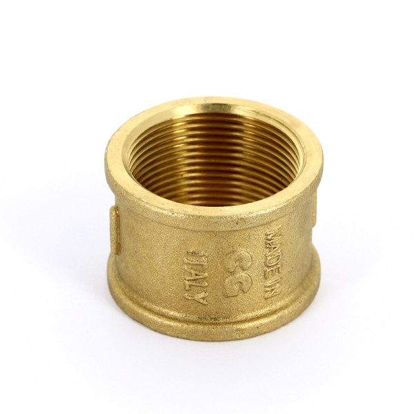 Муфта 1 1/2" Uni-Fitt (латунь) 602G6600