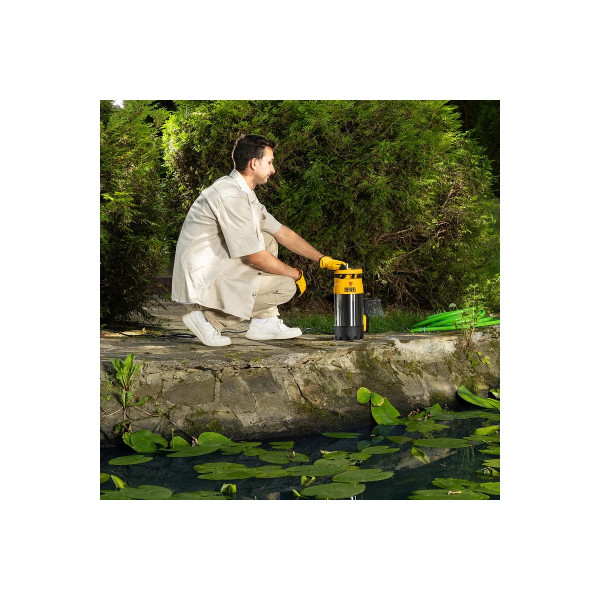 Насос дренажный Denzel PH1100 1100 Вт, высота подъема 40 м, 5500 л/ч (97234) Насос дренажный Denzel PH1100 1100 Вт, высота подъема 40 м, 5500 л/ч (97234)