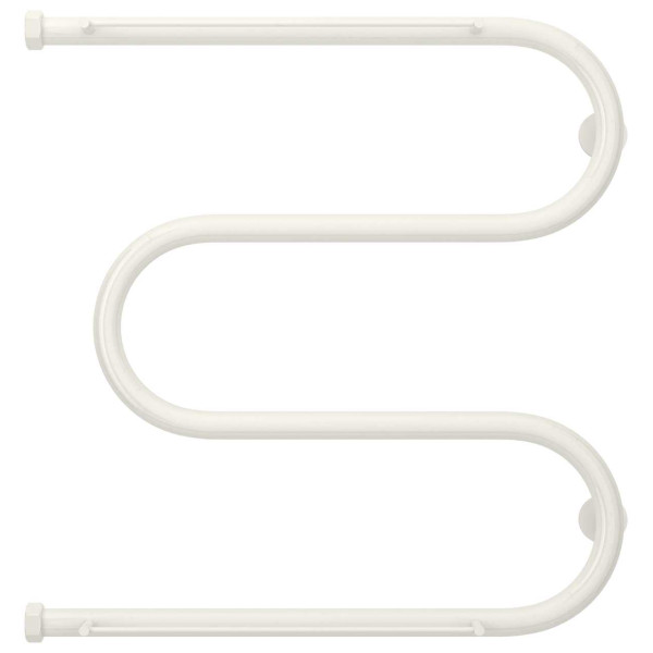 Полотенцесушитель водяной Сунержа М-образный 2 полки+ 600х600 белый (12-4008-6060)