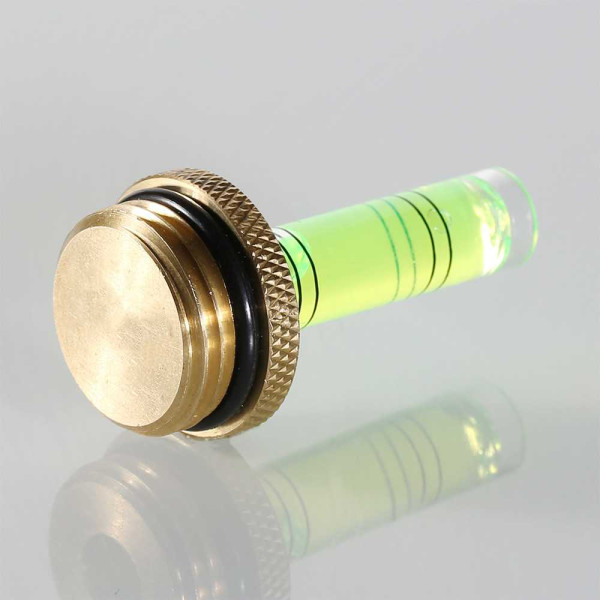 Заглушка-уровень 1/2"Н Valtec (латунь) (VTr.583.U.0004) Заглушка-уровень 1/2"Н Valtec (латунь) (VTr.583.U.0004)