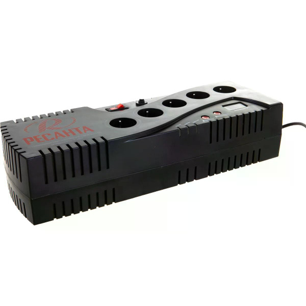 Стабилизатор напряжения Ресанта С1000 (63/6/32)