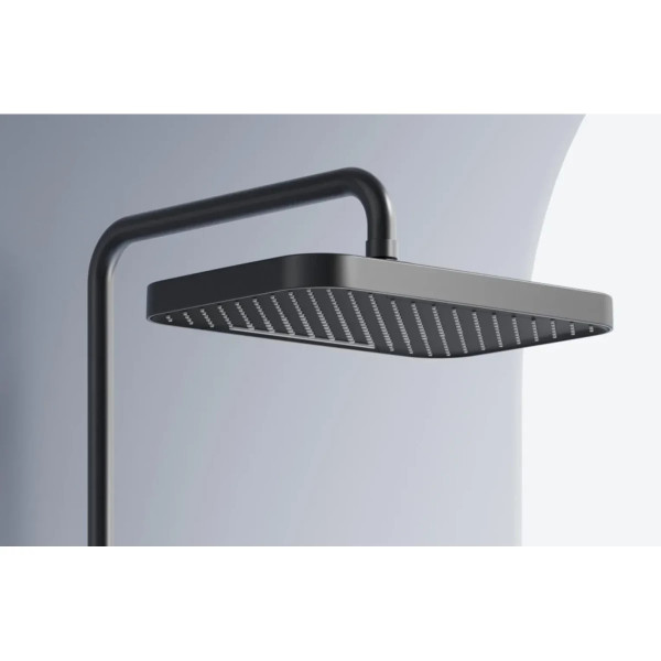 Душевая система на три режима Rea Bari Titanium (REA-P0890)