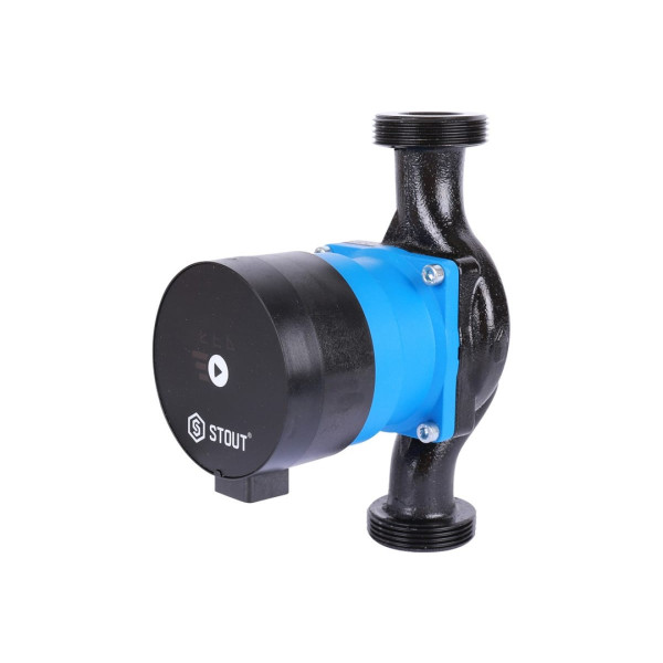 Насос циркуляционный Stout mini 25/80-180 SPC-0002-2580180 Насос циркуляционный Stout mini 25/80-180 SPC-0002-2580180