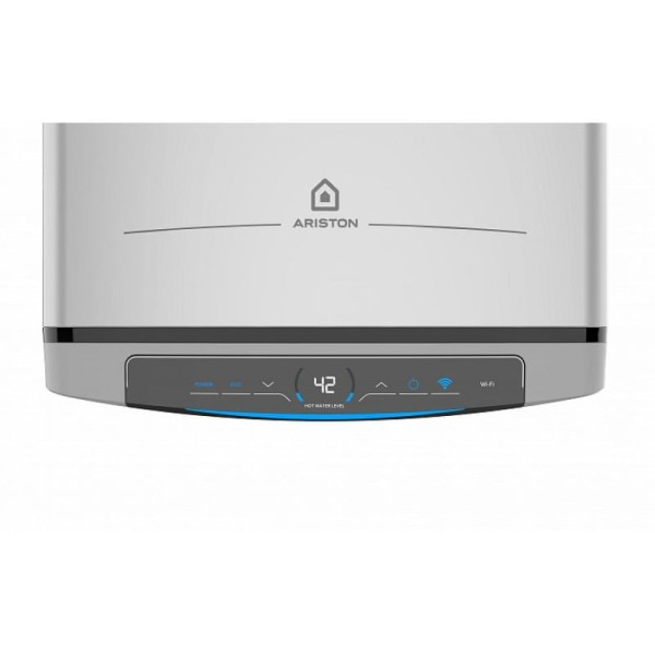 Водонагреватель накопительный Ariston VELIS LUX INOX PW ABSE WIFI 50 (подключение снизу) Водонагреватель накопительный Ariston VELIS LUX INOX PW ABSE WIFI 50 (подключение снизу)