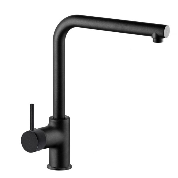 Смеситель для кухни Azario Evans черный (AZ-152944324) Смеситель для кухни Azario Evans черный (AZ-152944324)