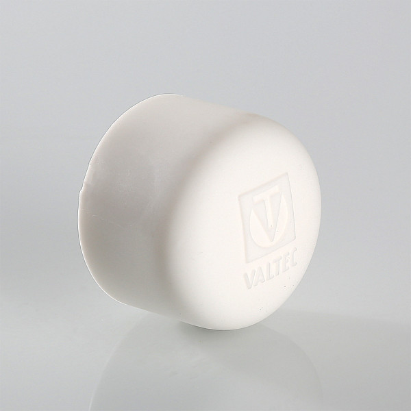 Заглушка PP-R 110 мм Valtec (белая) VTp.790.0.110 Заглушка PP-R 110 мм Valtec (белая) VTp.790.0.110