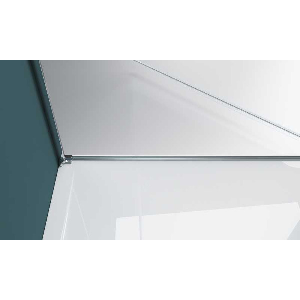 Душевая дверь BelBagno Etna 80х195 стекло прозрачное, профиль хром (ETNA-B-1-80-C-Cr) Душевая дверь BelBagno Etna 80х195 стекло прозрачное, профиль хром (ETNA-B-1-80-C-Cr)