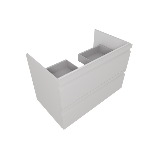 Тумба подвесная Aquatek 815x460x545 серый туман (AQ77080-LG)