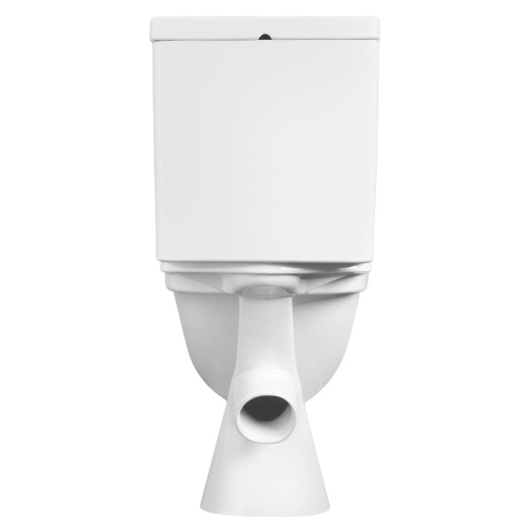 Унитаз-компакт Santek Уно арматура эконом: 2-реж. с сиденьем с soft close белый (1WH501613) Унитаз-компакт Santek Уно арматура эконом: 2-реж. с сиденьем с soft close белый (1WH501613)