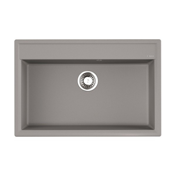 Мойка для кухни врезная Omoikiri Daisen 77-GR 770х510 leningrad grey (4993628) Мойка для кухни врезная Omoikiri Daisen 77-GR 770х510 leningrad grey (4993628)