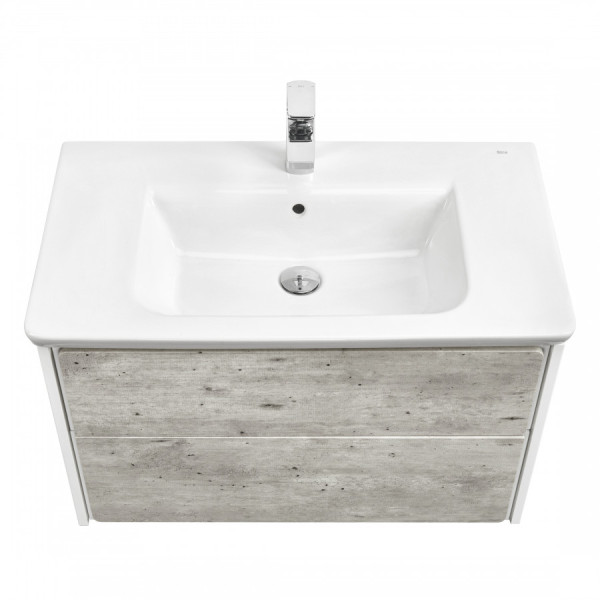 Тумба подвесная Roca Ronda 777x412x480 белый (Z.RU93.0.300.4)