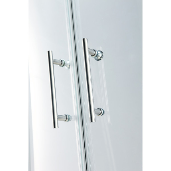 Душевой уголок Cezares Momento 80х80 стекло прозрачное (MOMENTO-R-2-80-C-Cr) Душевой уголок Cezares Momento 80х80 стекло прозрачное (MOMENTO-R-2-80-C-Cr)