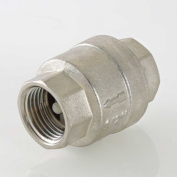 Клапан обратный вертикальный 2" Valtec (VT.161.N.09) Клапан обратный вертикальный 2" Valtec (VT.161.N.09)