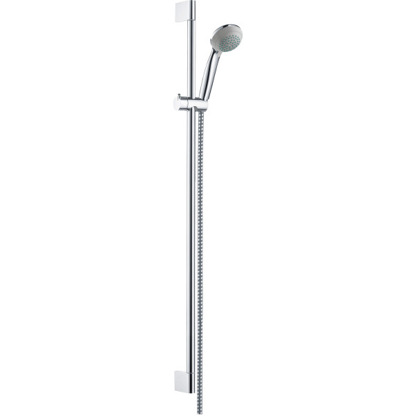 Душевой гарнитур Hansgrohe Crometta 85 Vario/Unica 90 см (27762000) Душевой гарнитур Hansgrohe Crometta 85 Vario/Unica 90 см (27762000)