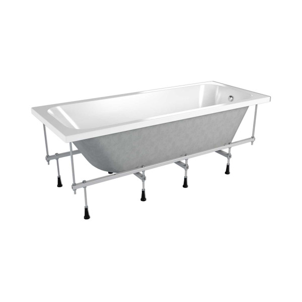 Ванна акриловая Loranto Karmina 160x70 (cs00083752) Ванна акриловая Loranto Karmina 160x70 (cs00083752)