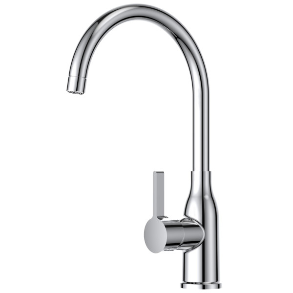 Смеситель для кухни Voda хром (K16) Смеситель для кухни Voda хром (K16)