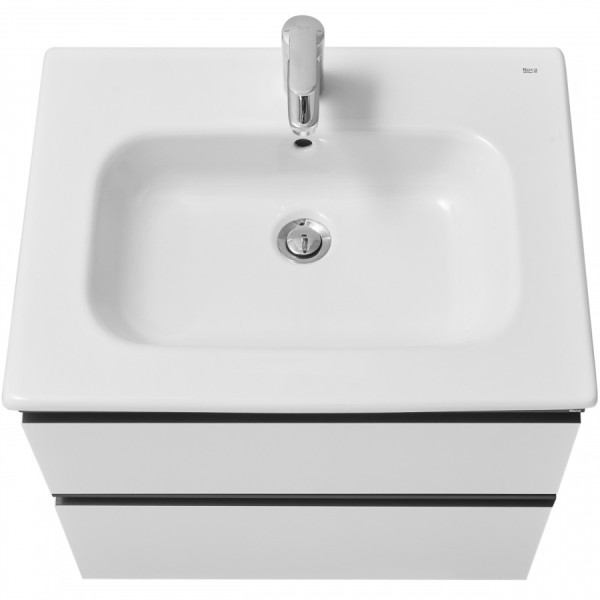 Тумба подвесная Roca Domi 585x453x515 белый (A857458806) Тумба подвесная Roca Domi 585x453x515 белый (A857458806)