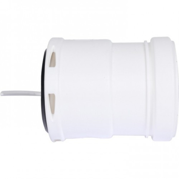 Элемент дымохода конденсац. к-т адаптеров для гибкой трубы DN 80 SCA-8080-220080