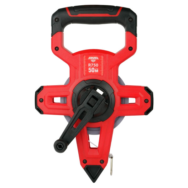Рулетка AMO R750 50 м х 13 мм (851636) Рулетка AMO R750 50 м х 13 мм (851636)