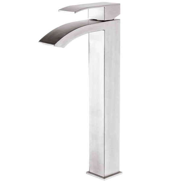 Смеситель для раковины Fashun сатин (A51218)