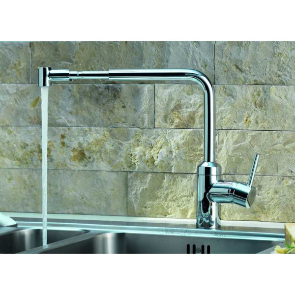 Смеситель для кухни Kludi L-INE (428210577) Смеситель для кухни Kludi L-INE (428210577)