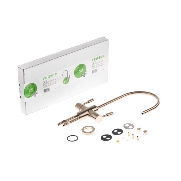 Кран для чистой воды Гейзер №11 (25429) Кран для чистой воды Гейзер №11 (25429)