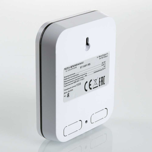 Интернет-модуль для беспроводного зонального контроллера Valtec (VT.ST.WIFI.RS.0) Интернет-модуль для беспроводного зонального контроллера Valtec (VT.ST.WIFI.RS.0)