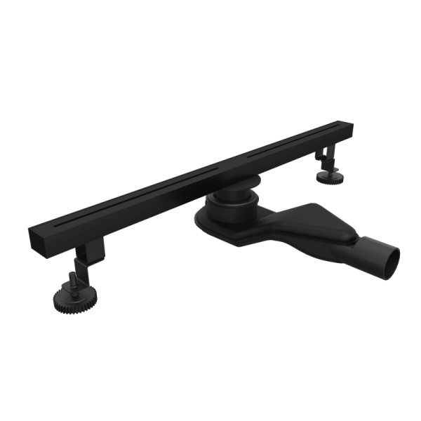 Душевой трап RGW SDR-52B 60 см черный (76215260-04)