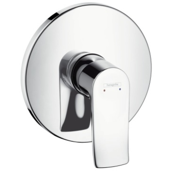 Смеситель для душа Hansgrohe Metris (31685000) Смеситель для душа Hansgrohe Metris (31685000)