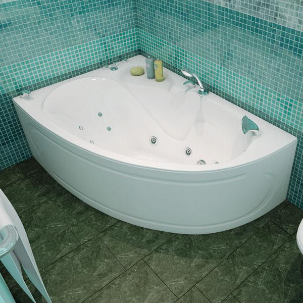Ванна акриловая Triton Изабель 170х100 R