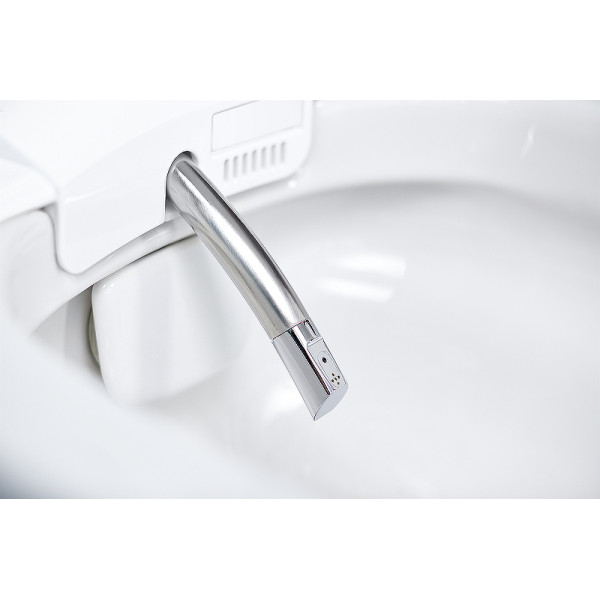 Унитаз подвесной Vitra V-Care Basic интеллектуальный (5674B003-6193) Унитаз подвесной Vitra V-Care Basic интеллектуальный (5674B003-6193)