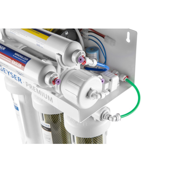 Система обратного осмоса Гейзер Премиум-П (20052)