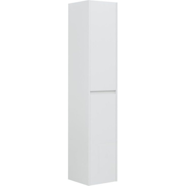 Пенал универсальный Aquanet Nova Lite 35x34,6x175 белый (00242266)